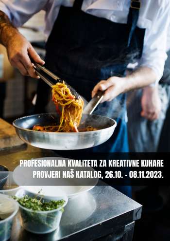 Stanić Horeca katalog - 26.10.2023. - 08.11.2023.