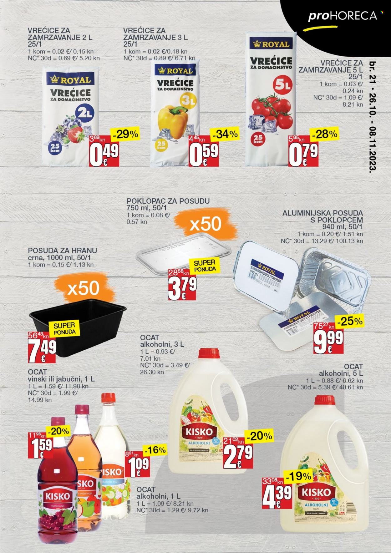 Stanić Horeca katalog - 26.10.2023. - 08.11.2023. Stranica 2