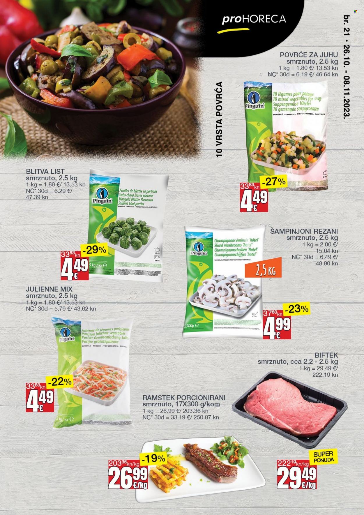 Stanić Horeca katalog - 26.10.2023. - 08.11.2023. Stranica 3