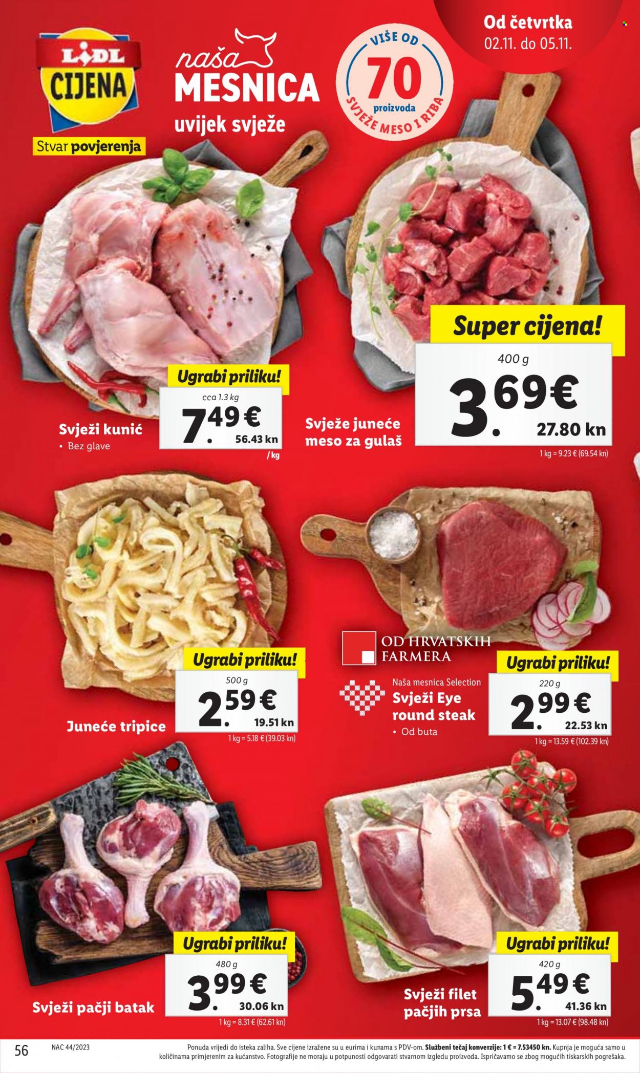 Lidl katalog - 30.10.2023. - 05.11.2023. Stranica 56