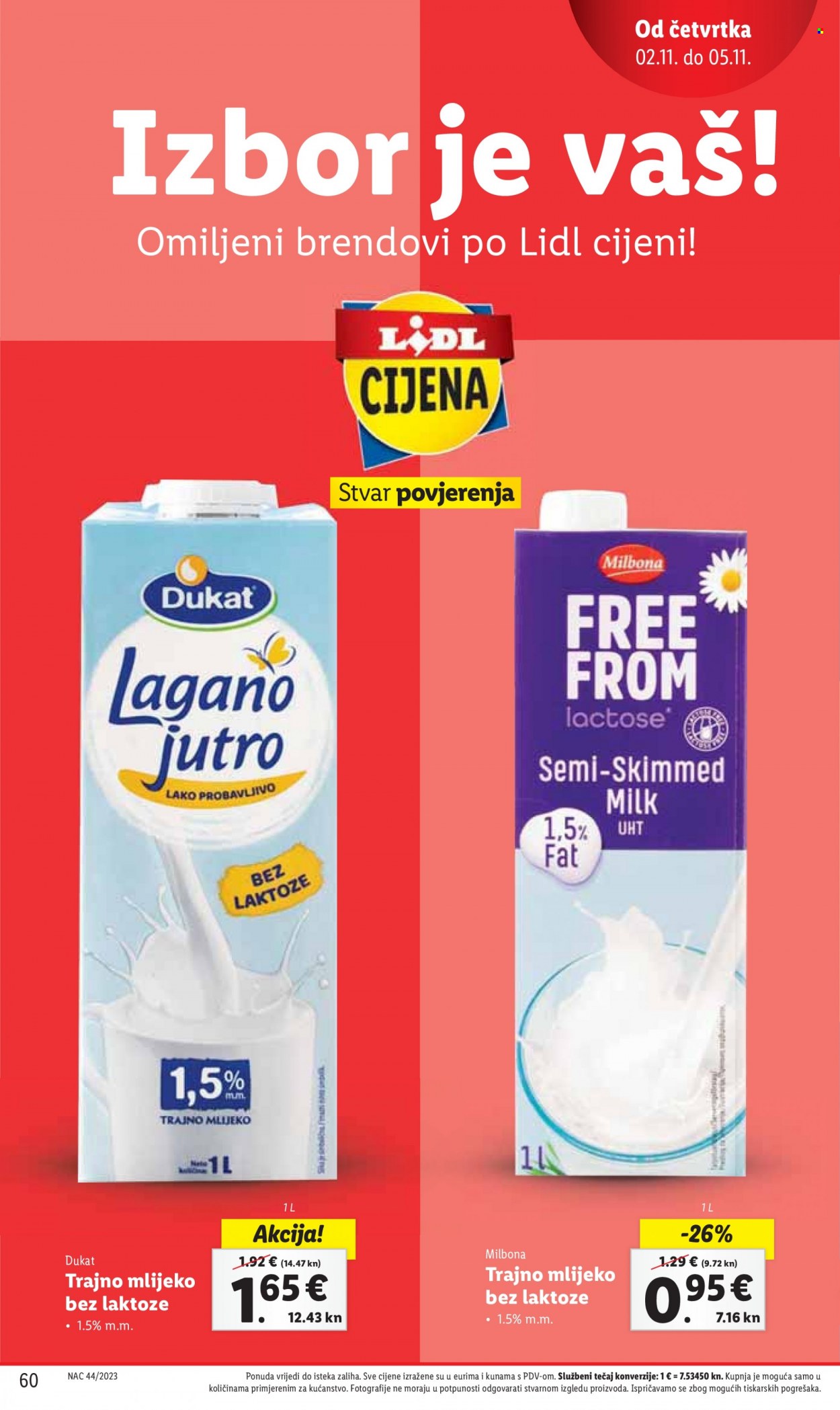 Lidl katalog - 30.10.2023. - 05.11.2023. Stranica 60