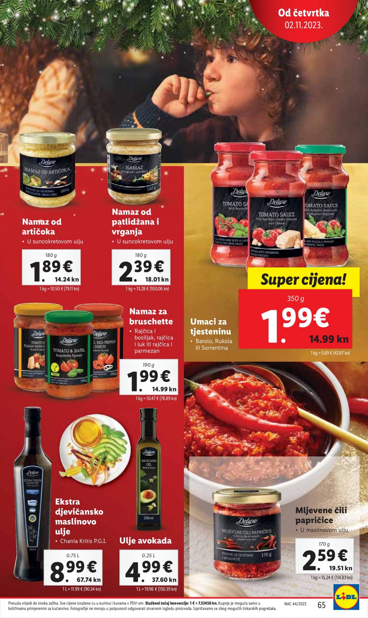 Lidl katalog - 30.10.2023. - 05.11.2023. Stranica 65