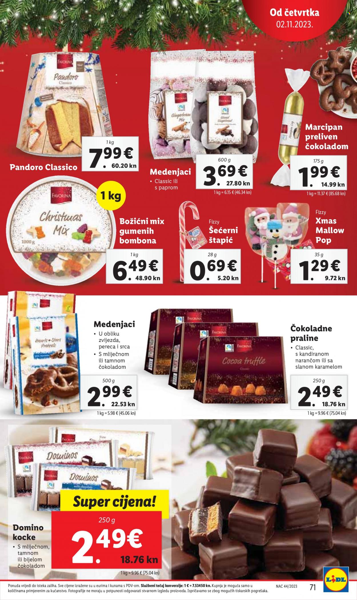 Lidl katalog - 30.10.2023. - 05.11.2023. Stranica 71