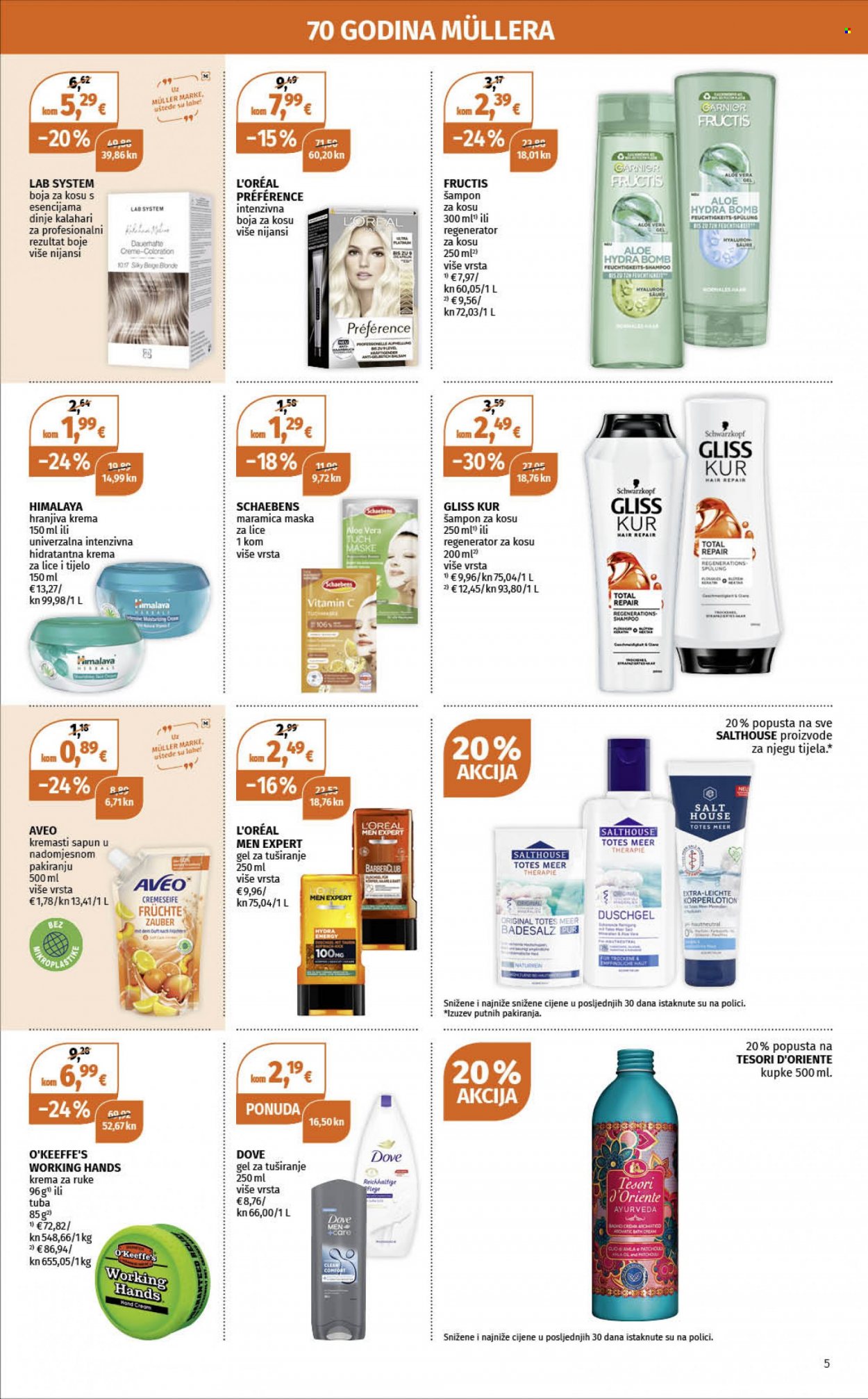 Müller katalog - 30.10.2023. - 05.11.2023. Stranica 5