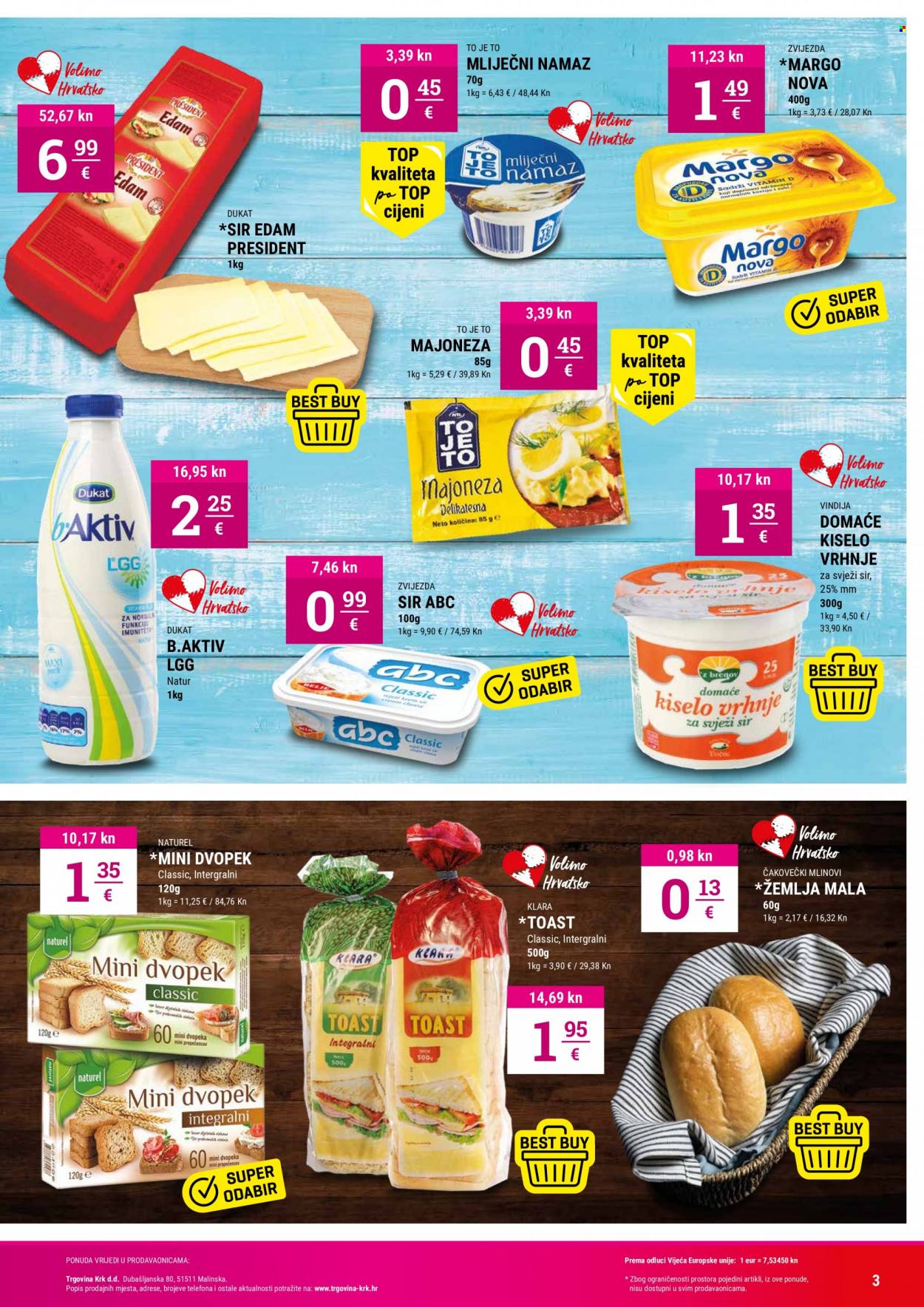 Trgovina KRK katalog - 26.10.2023. - 08.11.2023. Stranica 3