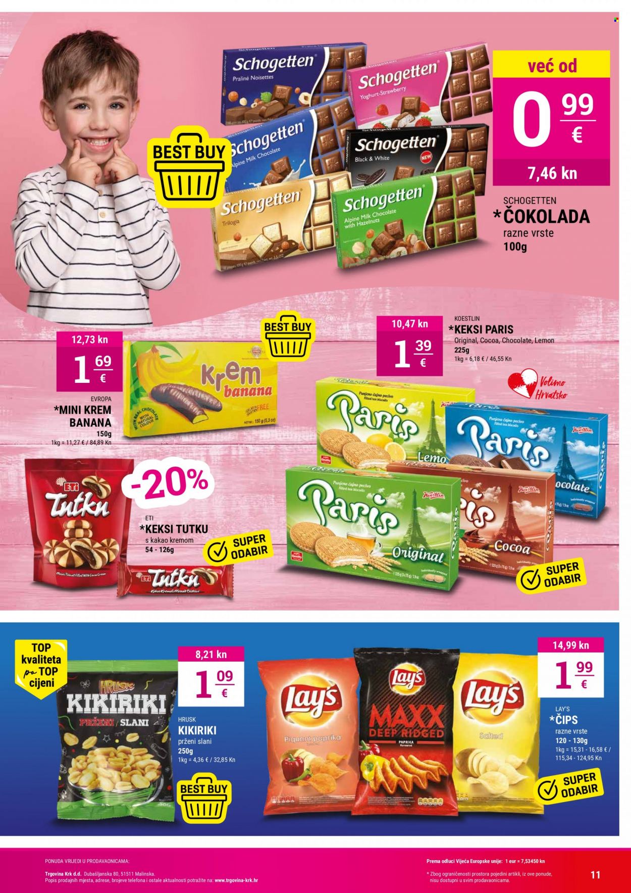 Trgovina KRK katalog - 26.10.2023. - 08.11.2023. Stranica 11