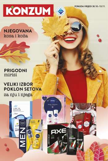 Konzum katalog - 30.10.2023. - 13.11.2023.