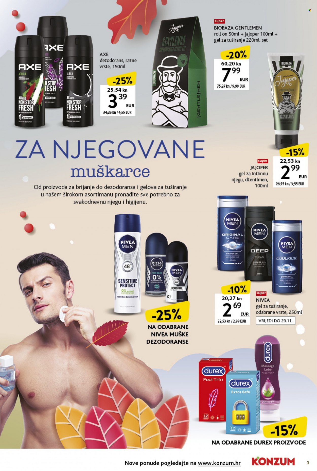 Konzum katalog - 30.10.2023. - 13.11.2023. Stranica 3