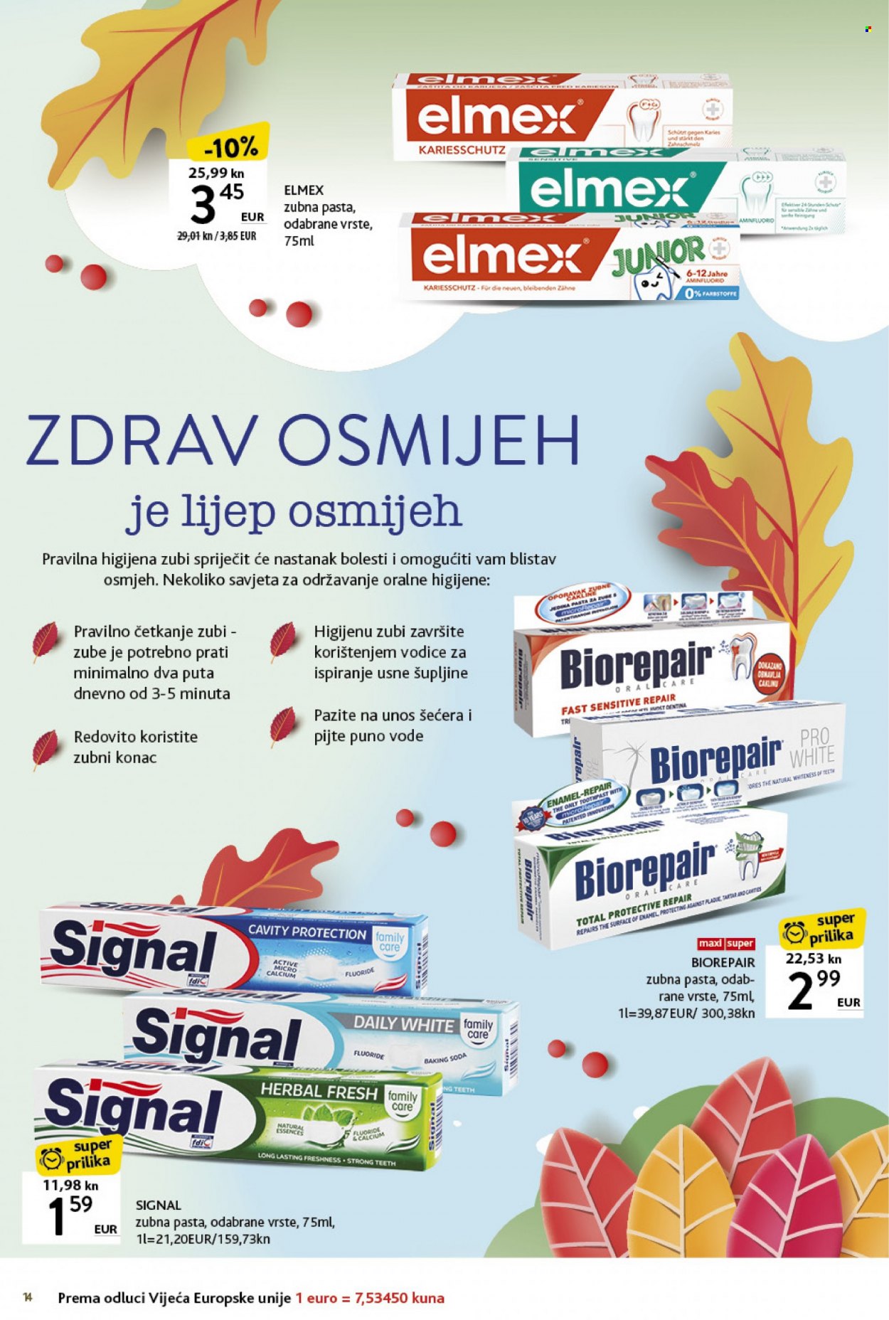 Konzum katalog - 30.10.2023. - 13.11.2023. Stranica 14