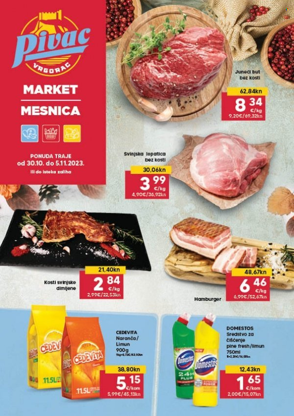 Pivac katalog - 30.10.2023. - 05.11.2023. Stranica 1