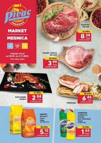 Pivac katalog - 30.10.2023. - 05.11.2023.
