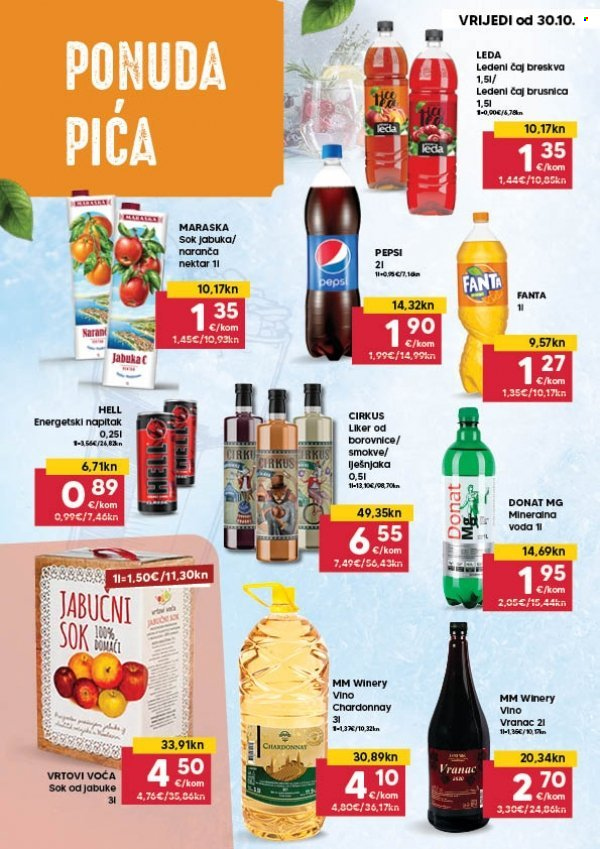 Pivac katalog - 30.10.2023. - 05.11.2023. Stranica 12