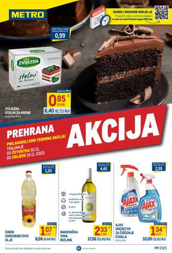 Metro katalog - 02.11.2023. - 15.11.2023.