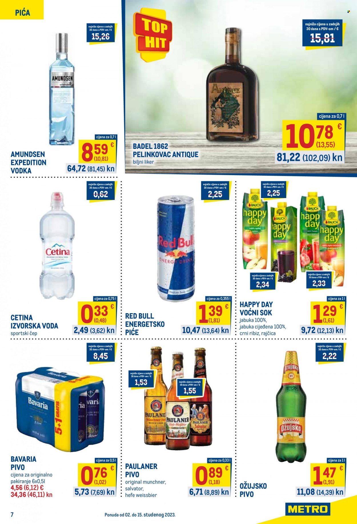 Metro katalog - 02.11.2023. - 15.11.2023. Stranica 7
