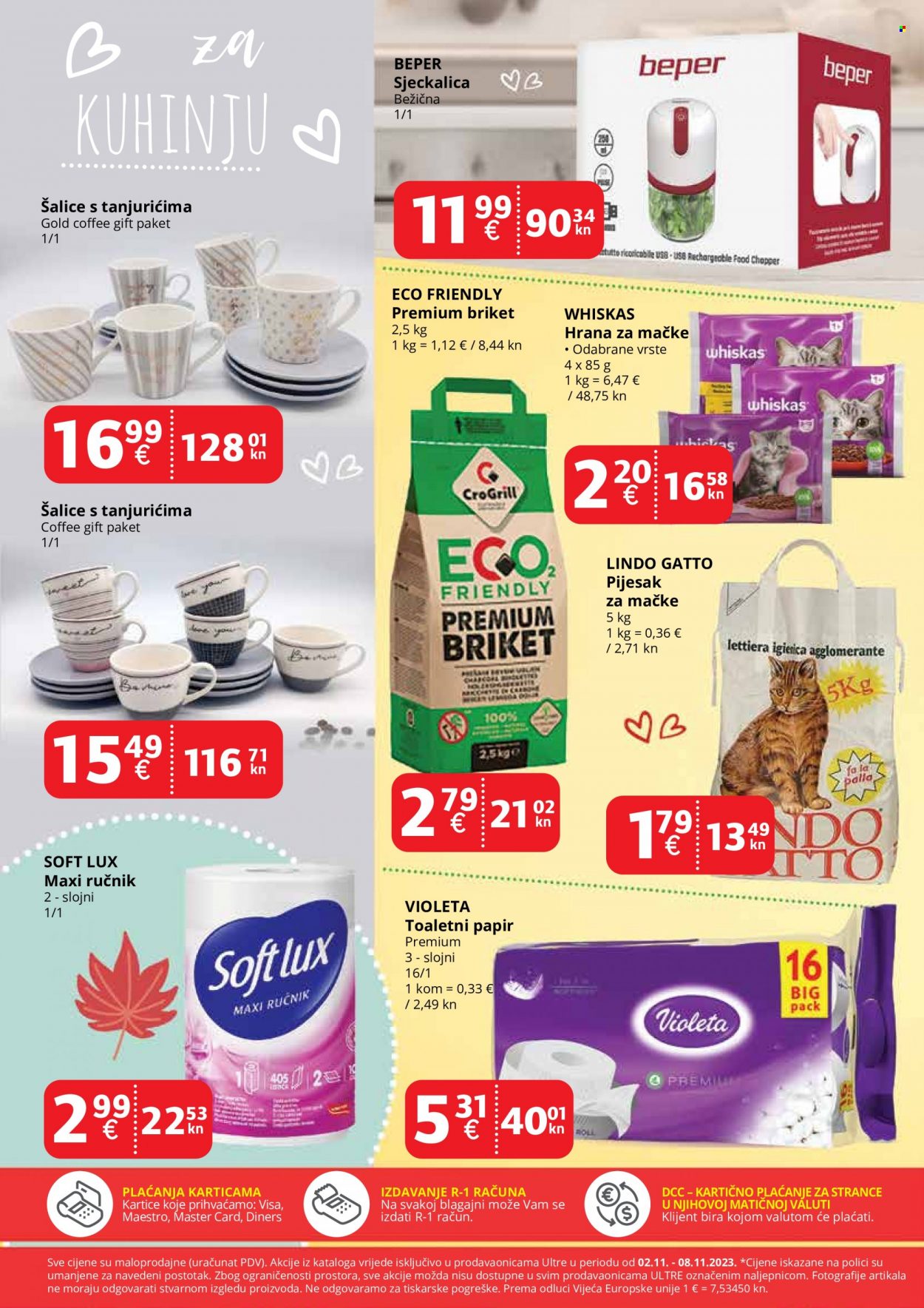 Ultra gros katalog - 02.11.2023. - 08.11.2023. Stranica 16