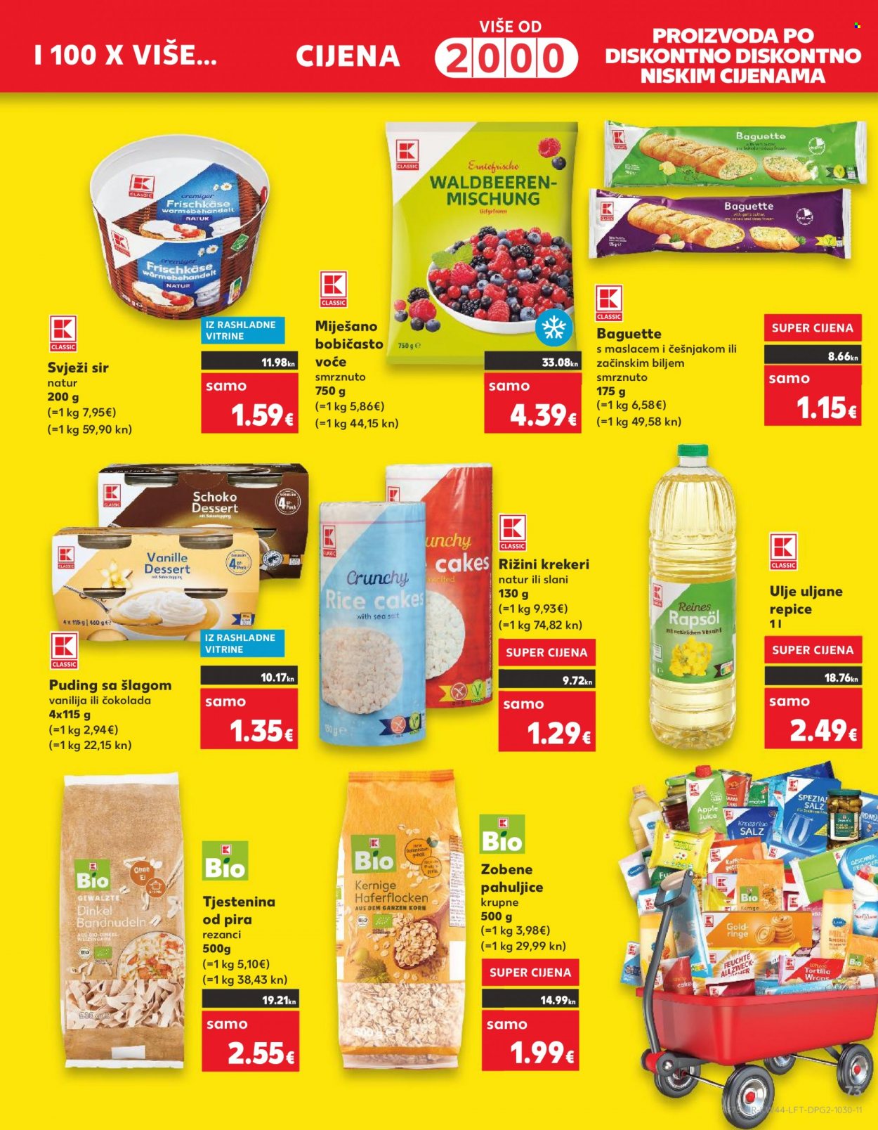 Kaufland katalog - 02.11.2023. - 07.11.2023. Stranica 73