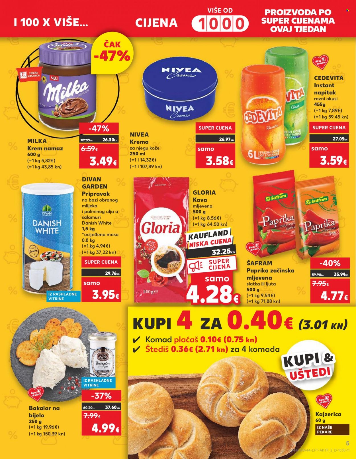 Kaufland katalog - 02.11.2023. - 07.11.2023. Stranica 5
