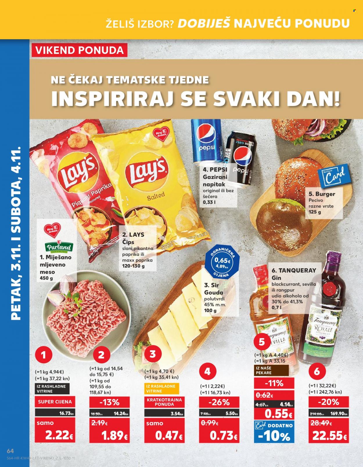 Kaufland katalog - 02.11.2023. - 07.11.2023. Stranica 64