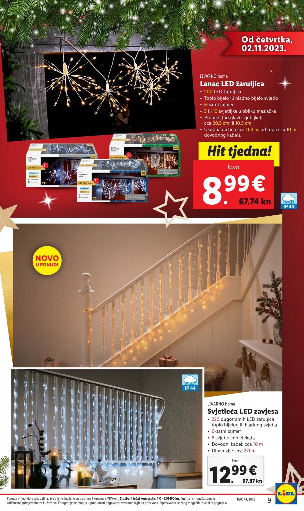 Lidl katalog Stranica 9