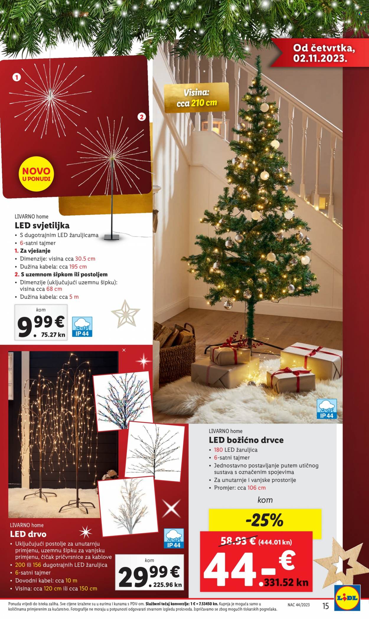 Lidl katalog Stranica 15