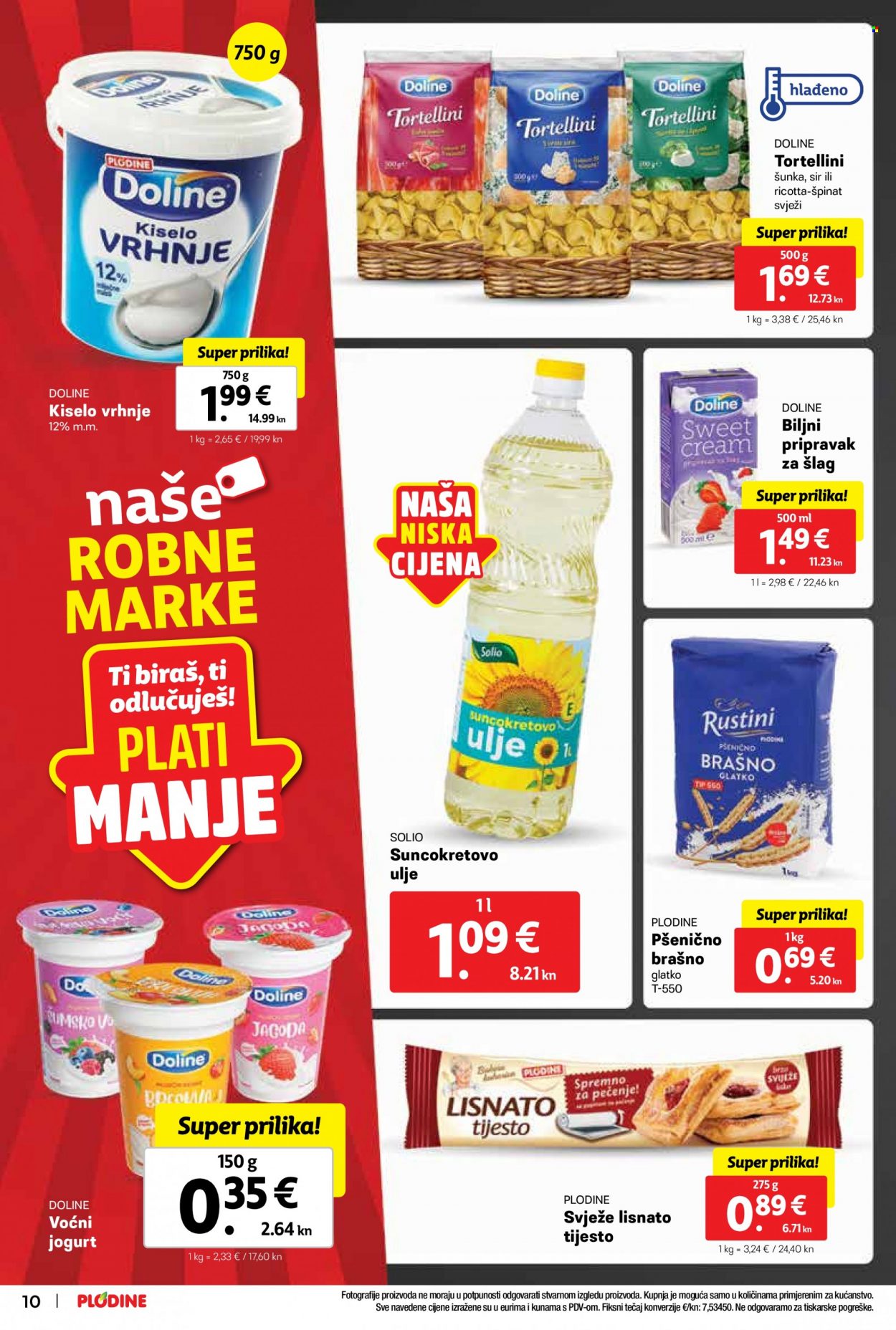 Plodine katalog - 02.11.2023. - 07.11.2023. Stranica 10