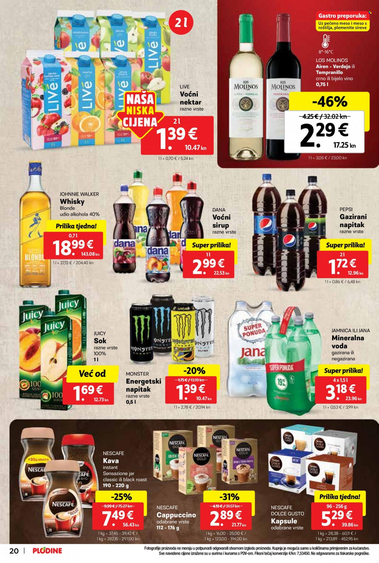 Plodine katalog - 02.11.2023. - 07.11.2023. Stranica 20