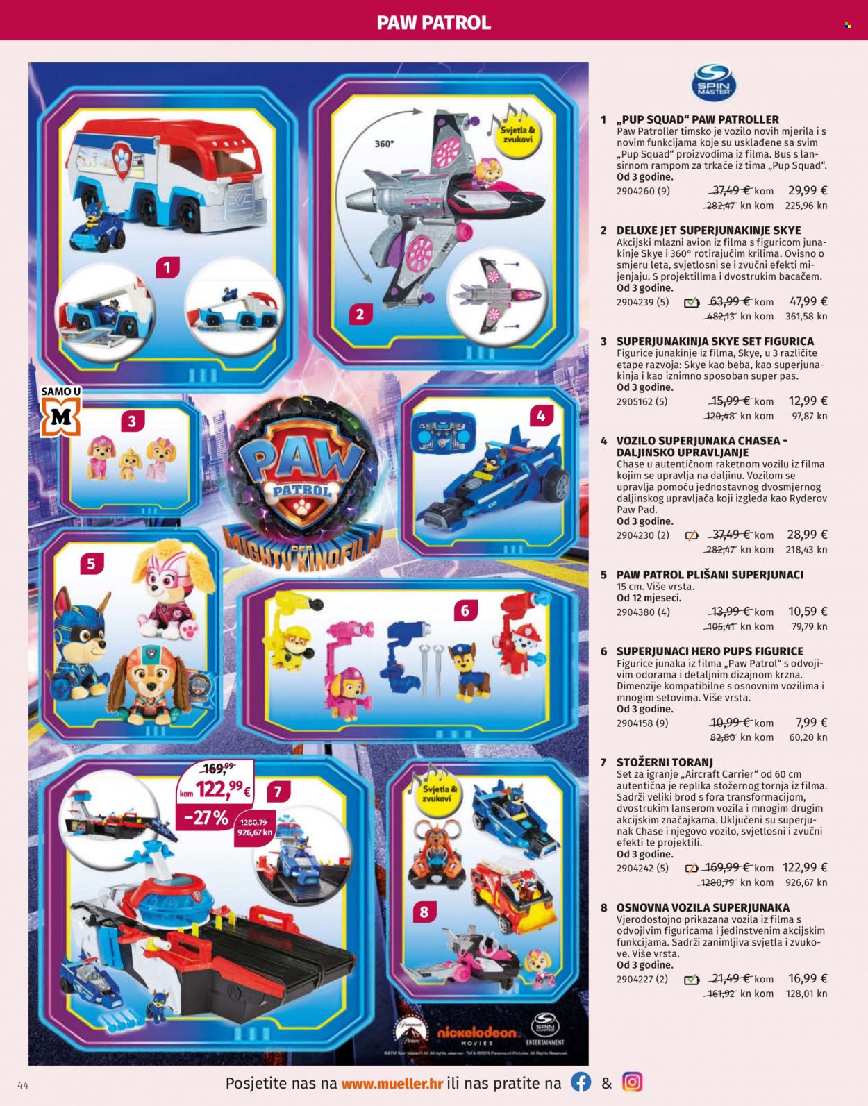 Müller katalog - 30.10.2023. - 31.12.2023. Stranica 44