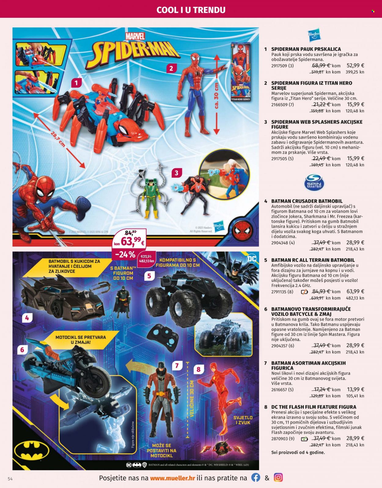 Müller katalog - 30.10.2023. - 31.12.2023. Stranica 54