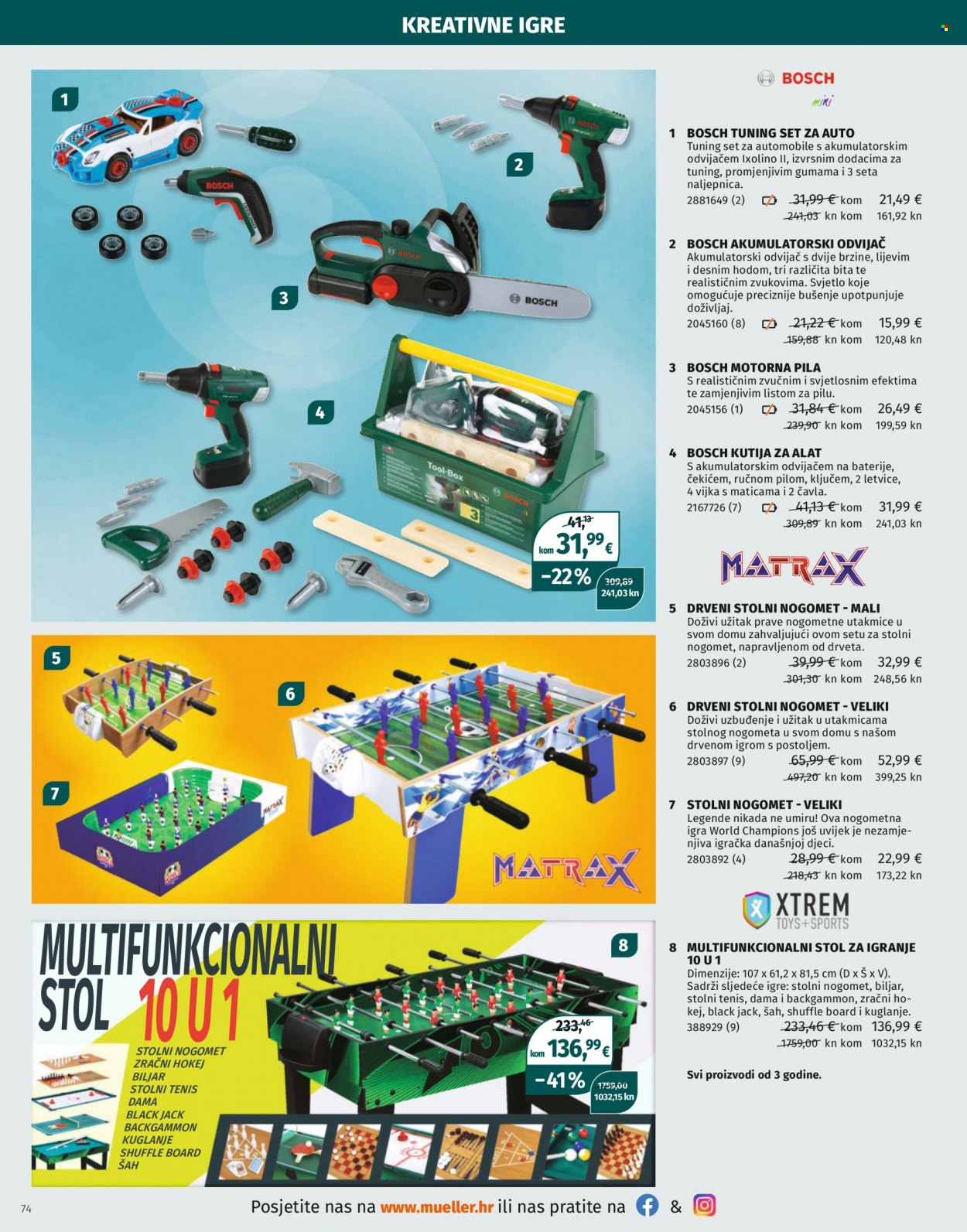 Müller katalog - 30.10.2023. - 31.12.2023. Stranica 74
