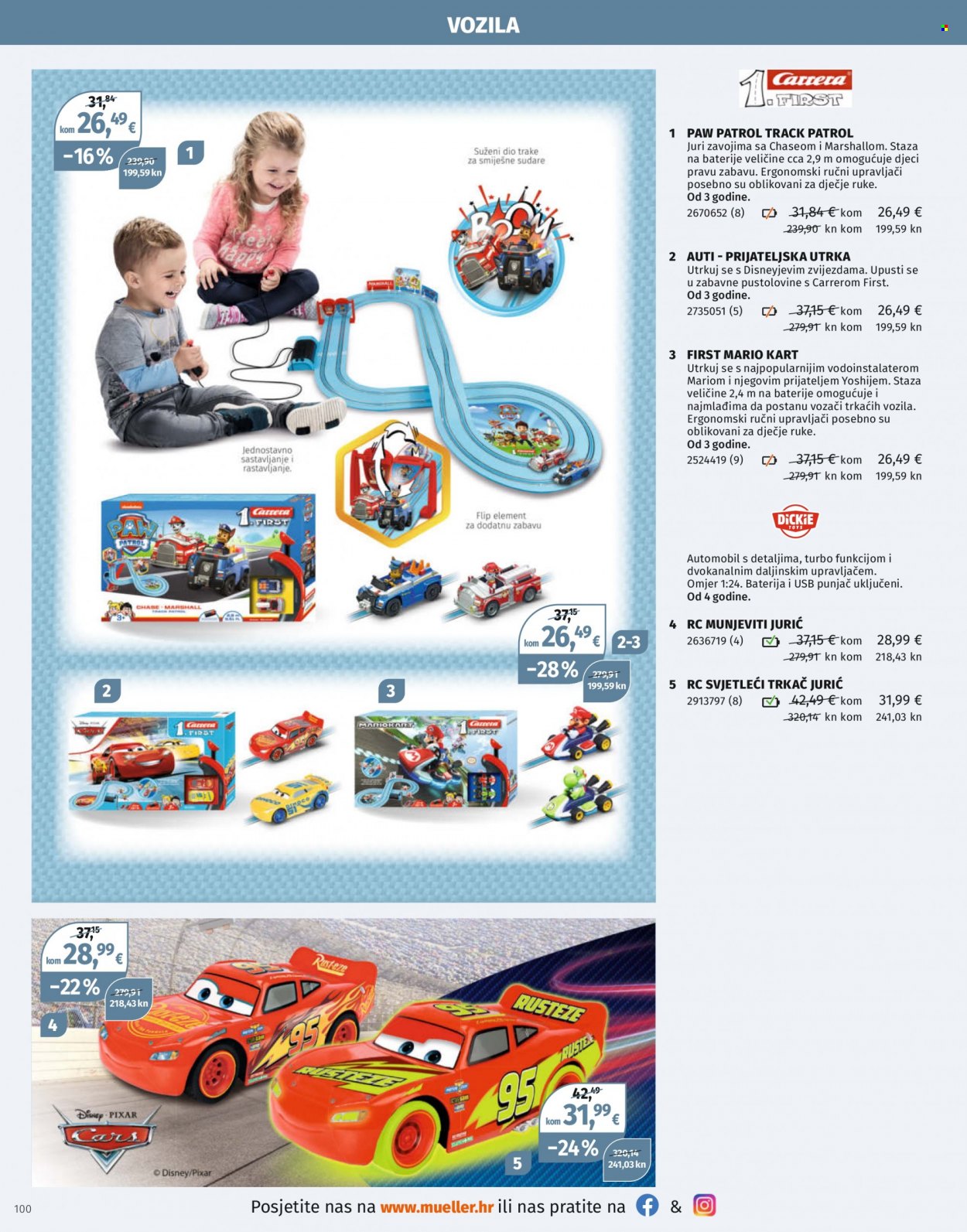 Müller katalog - 30.10.2023. - 31.12.2023. Stranica 100