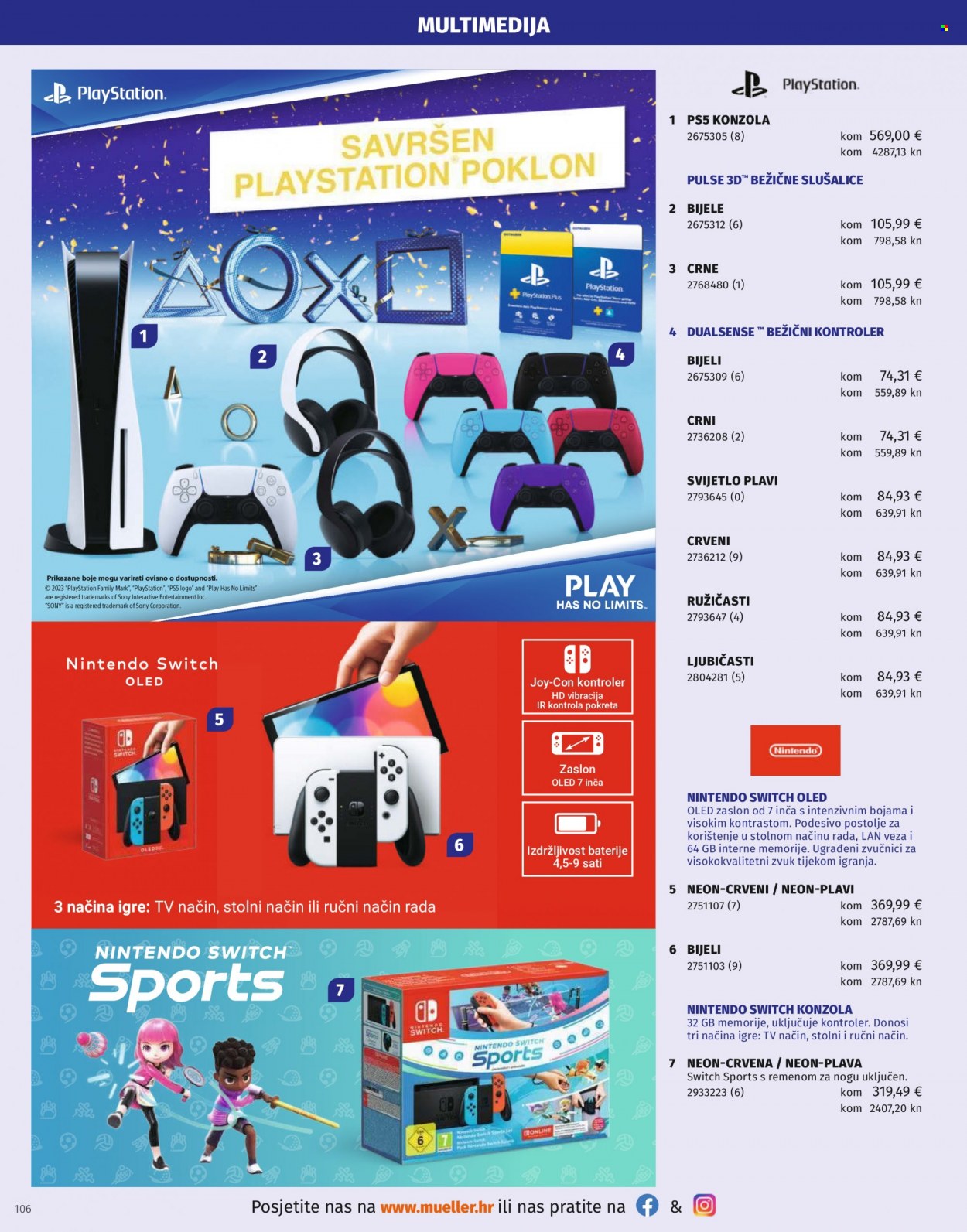 Müller katalog - 30.10.2023. - 31.12.2023. Stranica 106