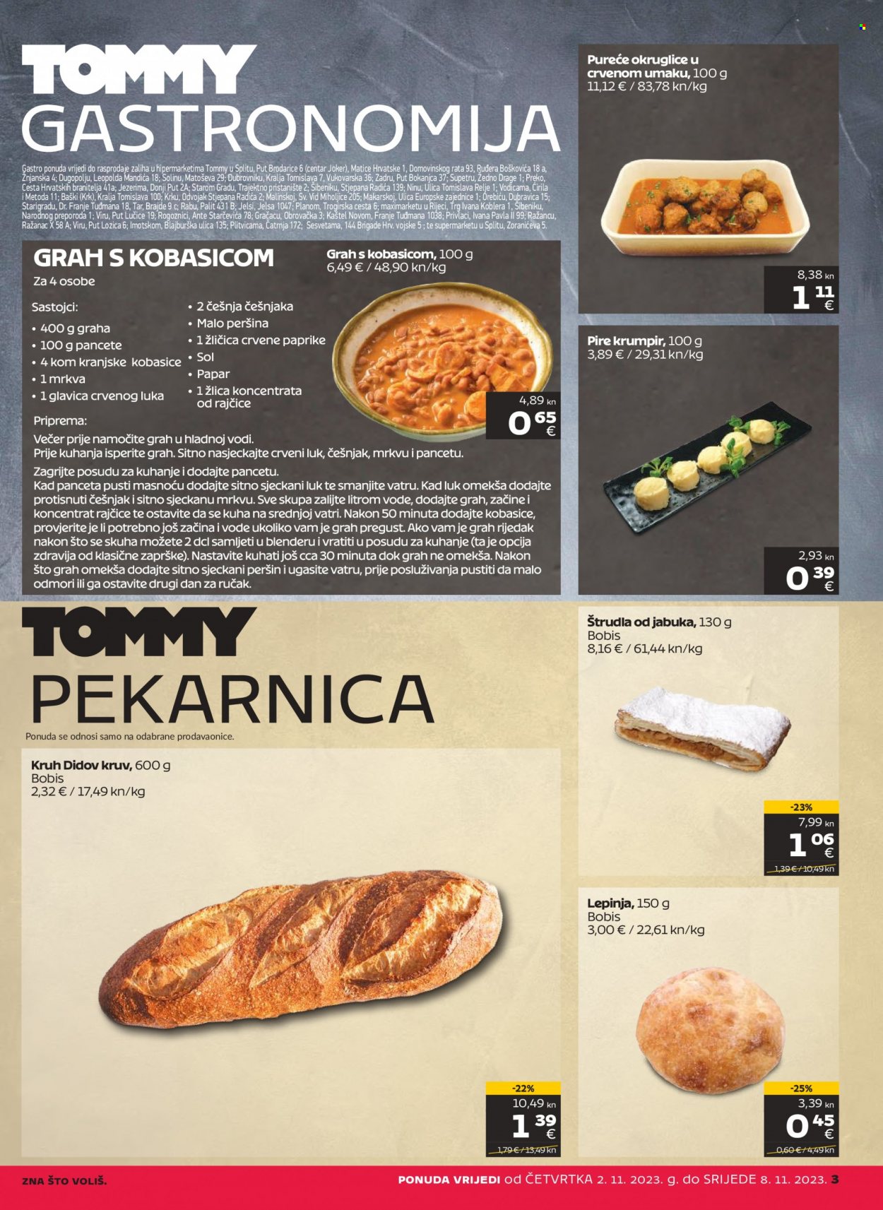 Tommy katalog - 02.11.2023. - 08.11.2023. Stranica 3