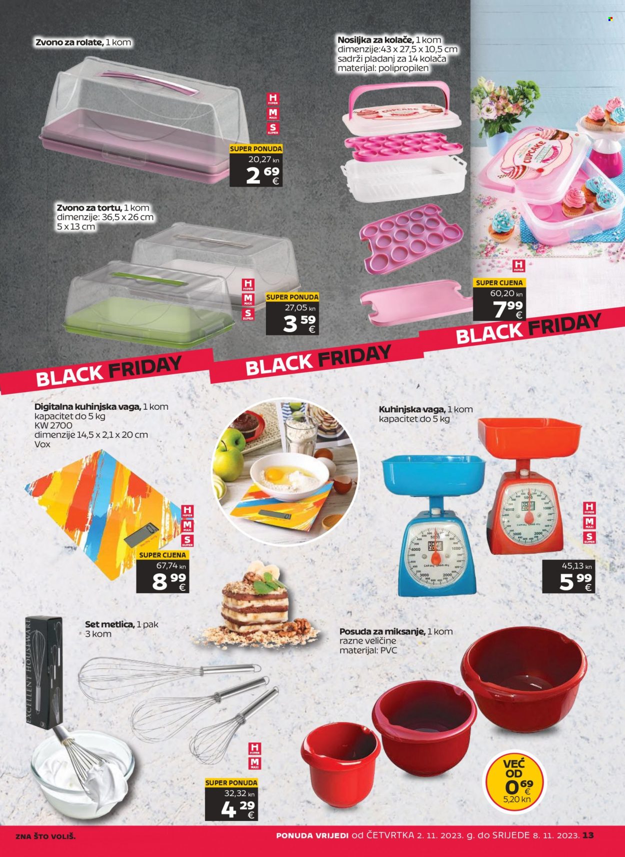 Tommy katalog - 02.11.2023. - 08.11.2023. Stranica 13