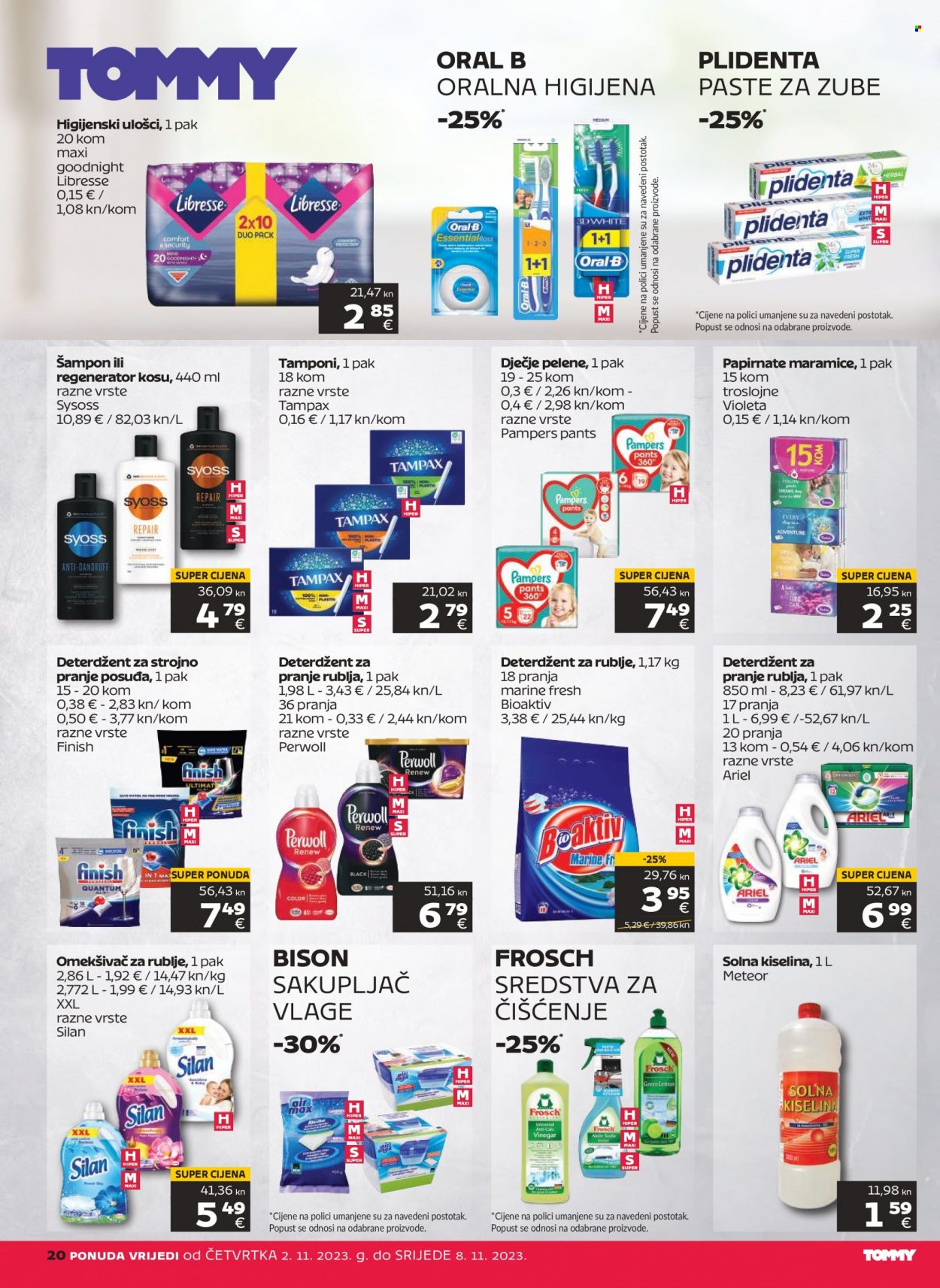 Tommy katalog - 02.11.2023. - 08.11.2023. Stranica 20