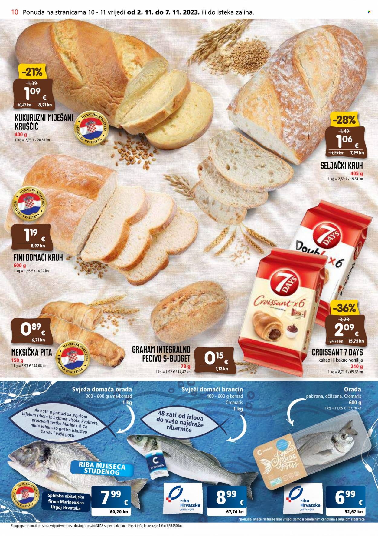 SPAR katalog - 02.11.2023. - 07.11.2023. Stranica 10
