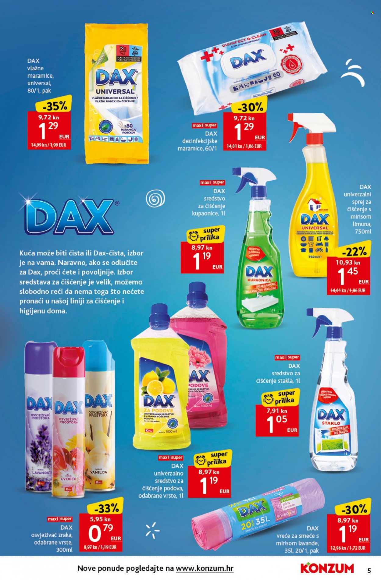 Konzum katalog - 02.11.2023. - 08.11.2023. Stranica 5