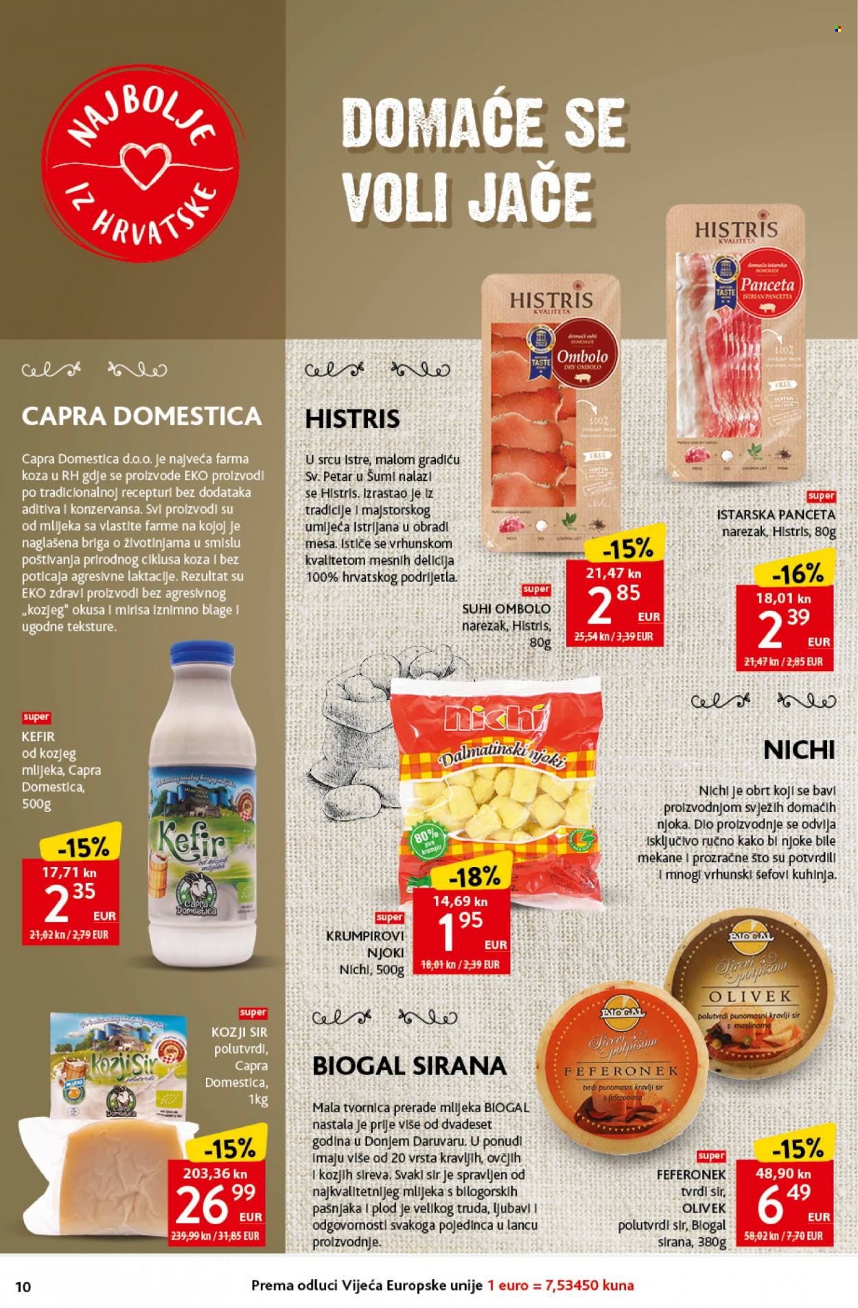 Konzum katalog - 02.11.2023. - 08.11.2023. Stranica 10
