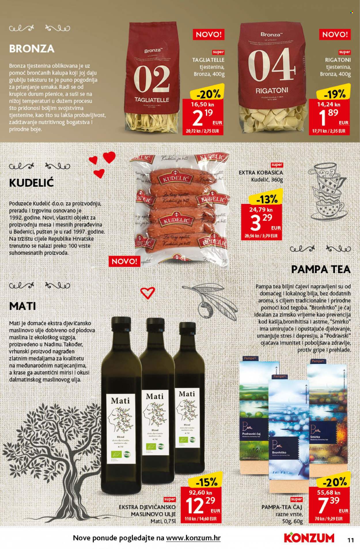 Konzum katalog - 02.11.2023. - 08.11.2023. Stranica 11