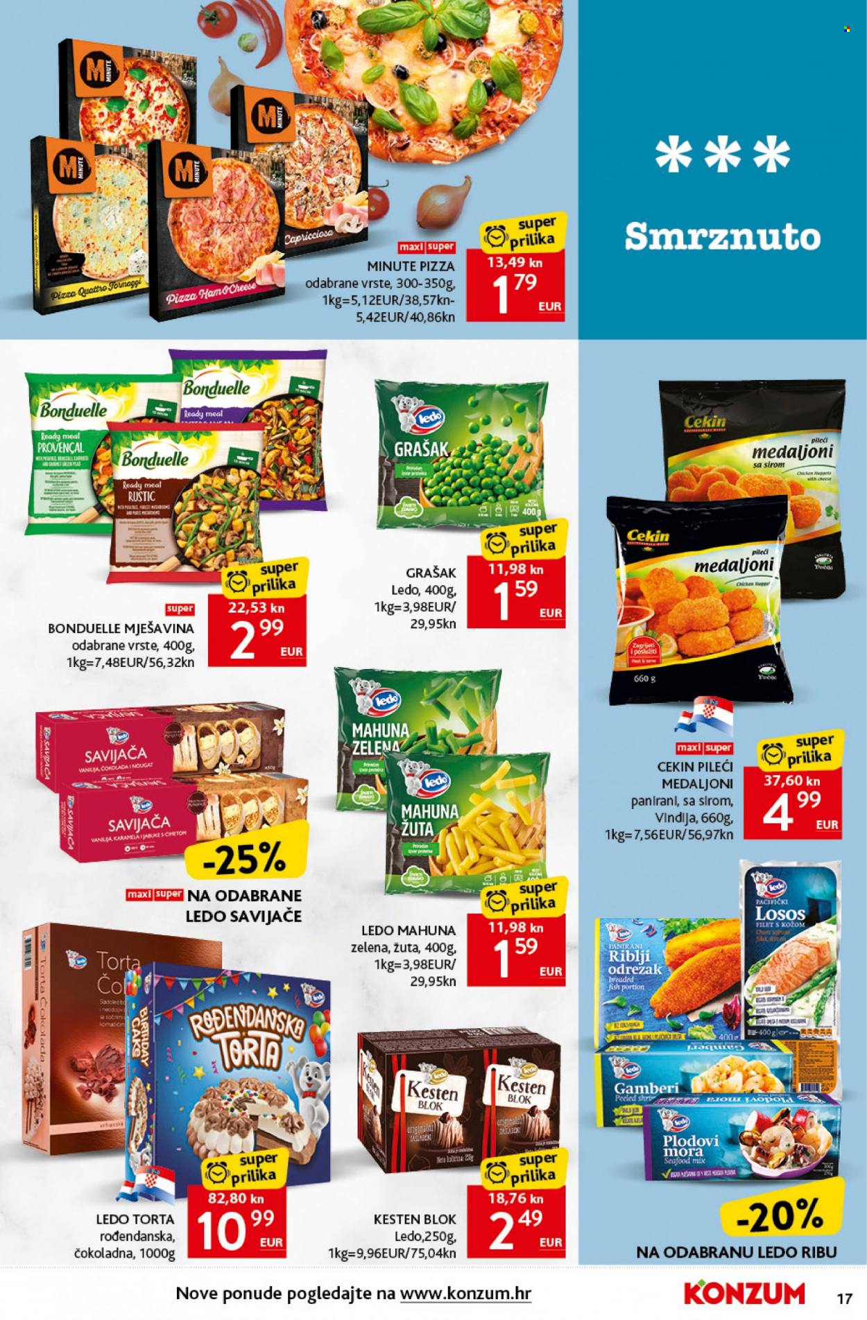 Konzum katalog - 02.11.2023. - 08.11.2023. Stranica 17