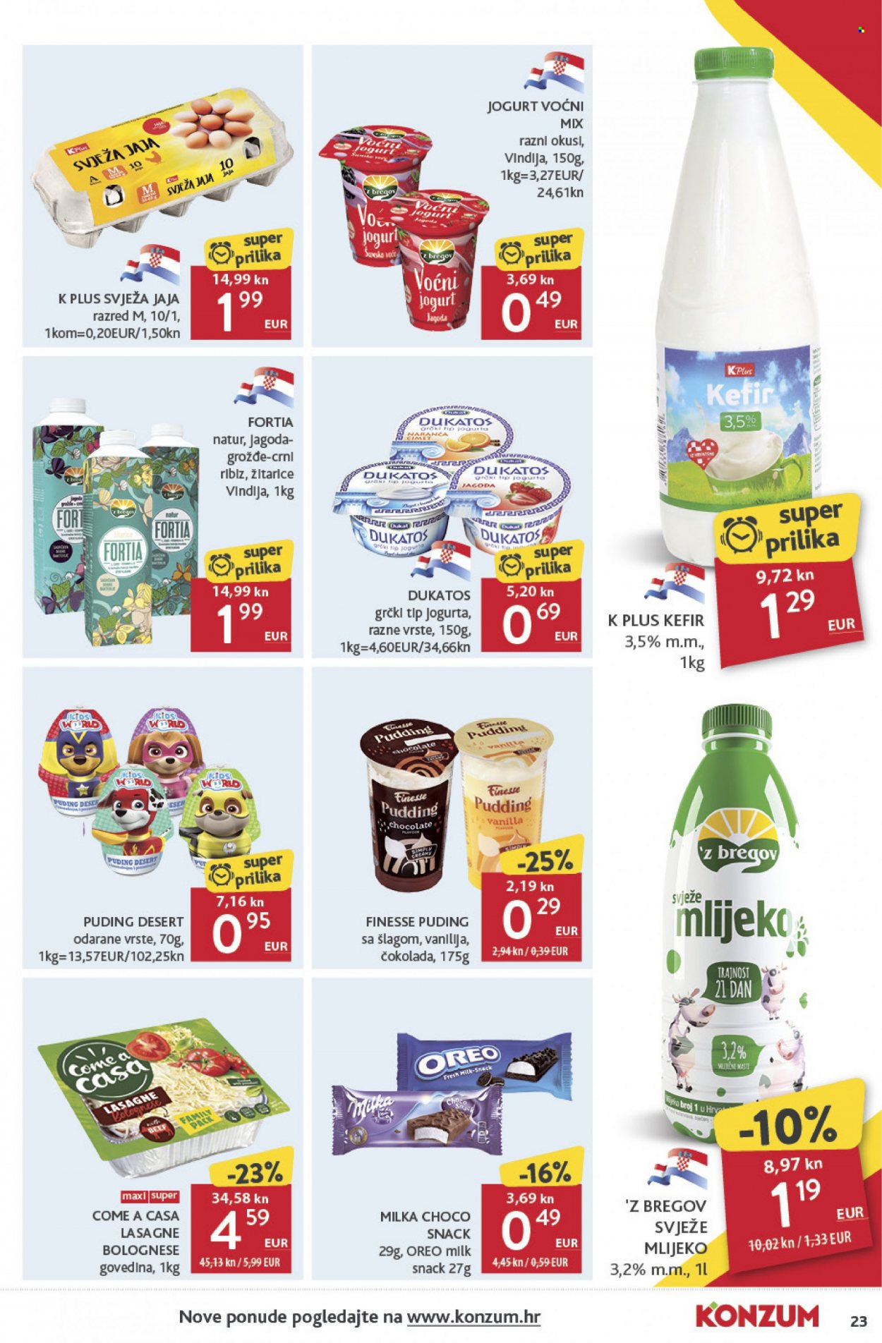 Konzum katalog - 02.11.2023. - 08.11.2023. Stranica 23