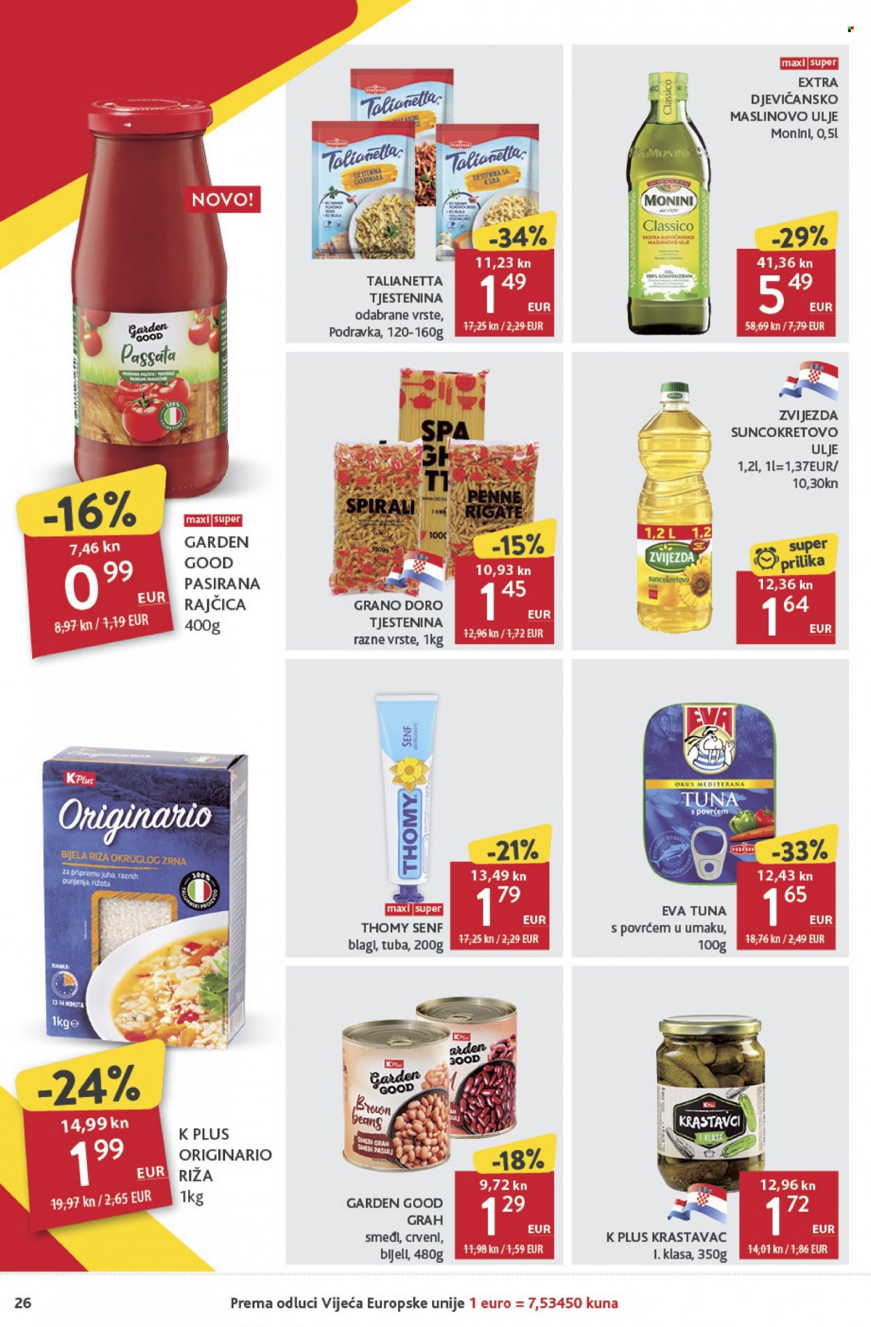 Konzum katalog - 02.11.2023. - 08.11.2023. Stranica 26