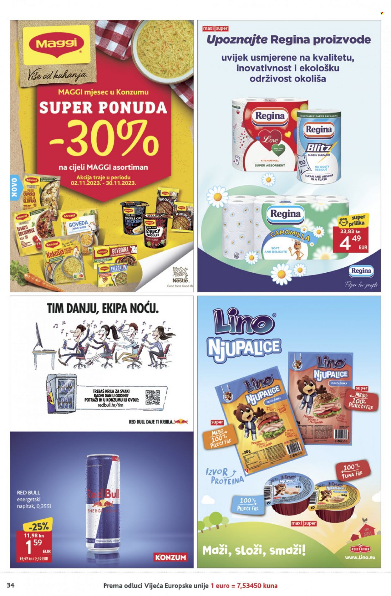 Konzum katalog - 02.11.2023. - 08.11.2023. Stranica 34