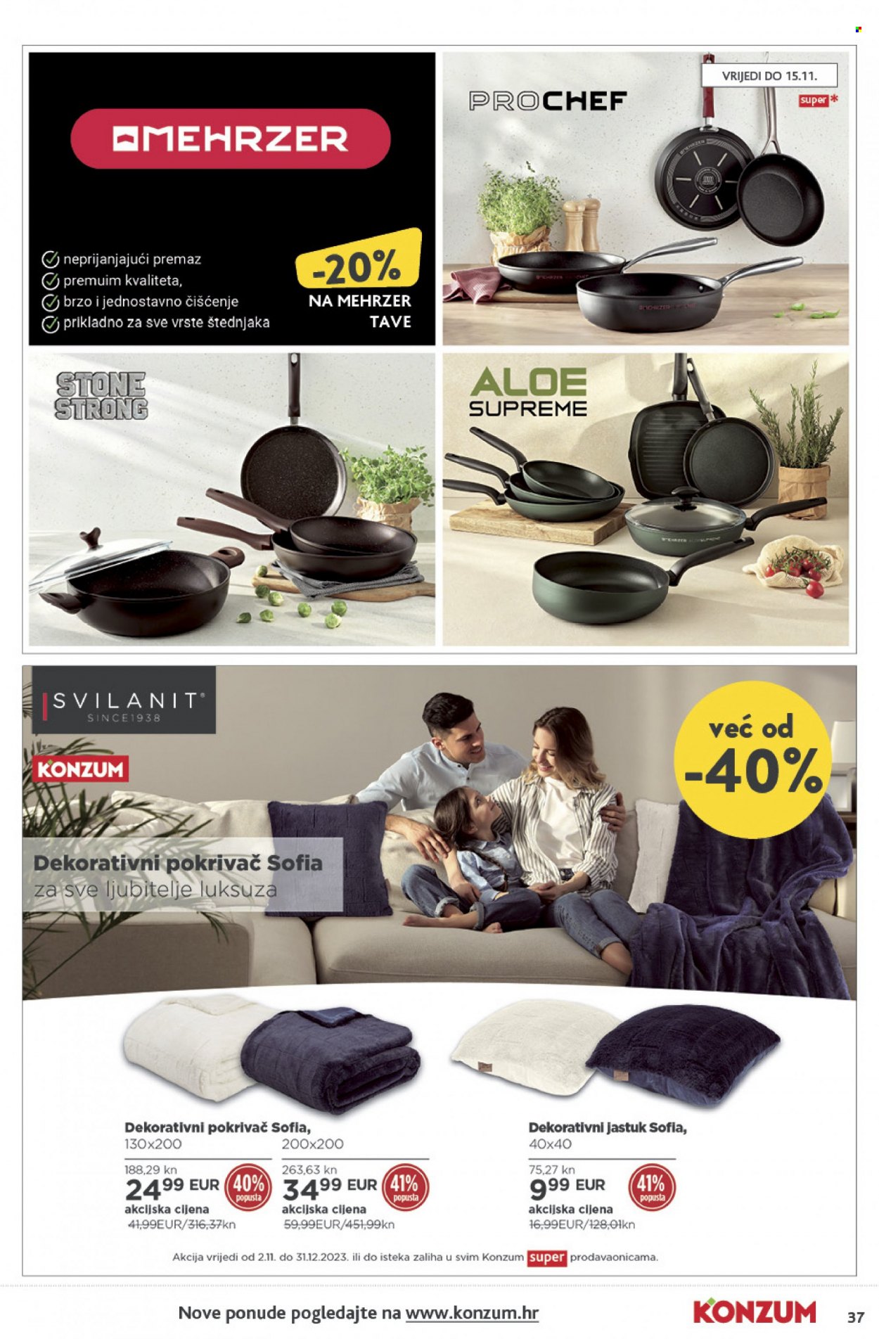 Konzum katalog - 02.11.2023. - 08.11.2023. Stranica 37