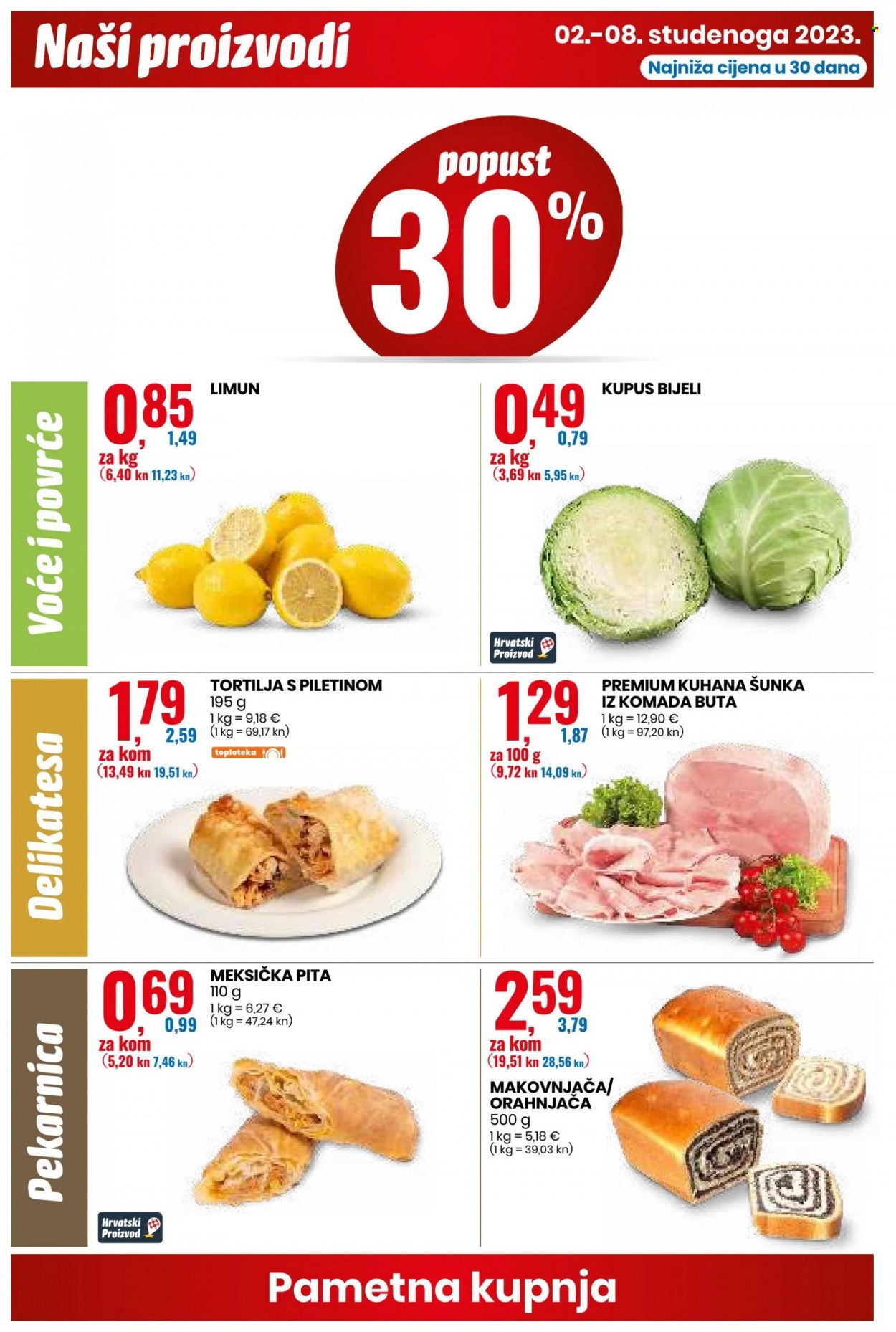 Eurospin katalog - 02.11.2023. - 08.11.2023. Stranica 2