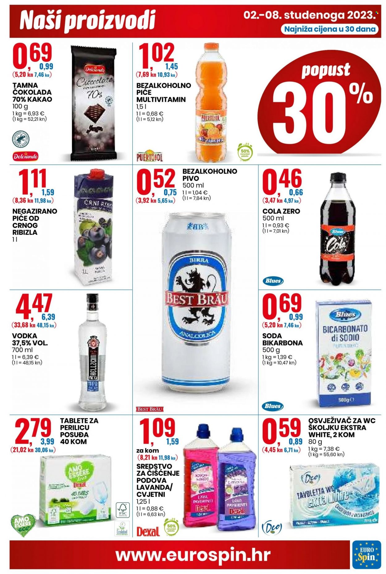 Eurospin katalog - 02.11.2023. - 08.11.2023. Stranica 5