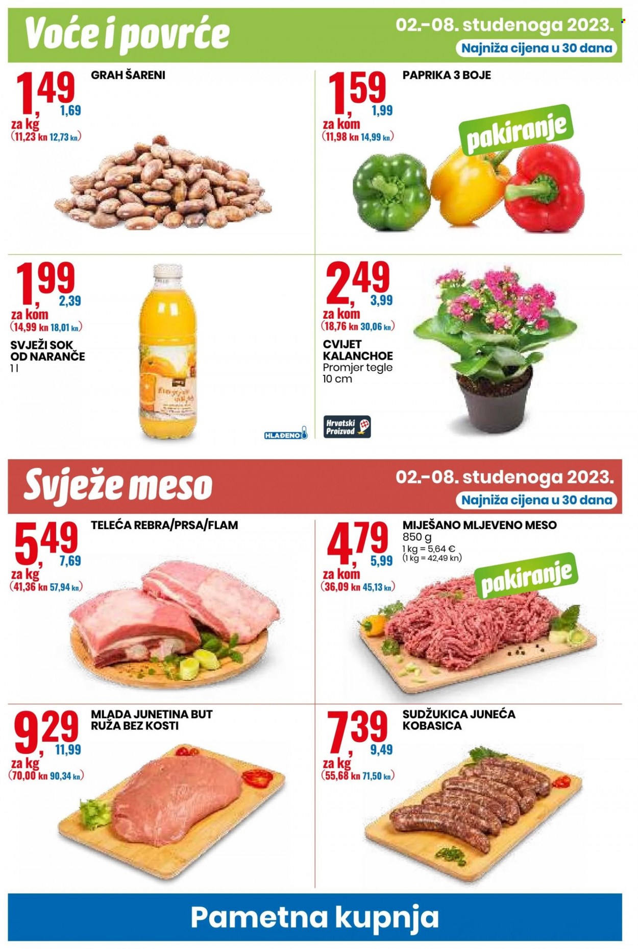 Eurospin katalog - 02.11.2023. - 08.11.2023. Stranica 6