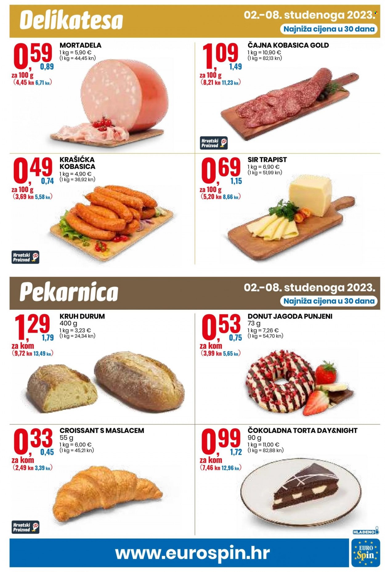 Eurospin katalog - 02.11.2023. - 08.11.2023. Stranica 7