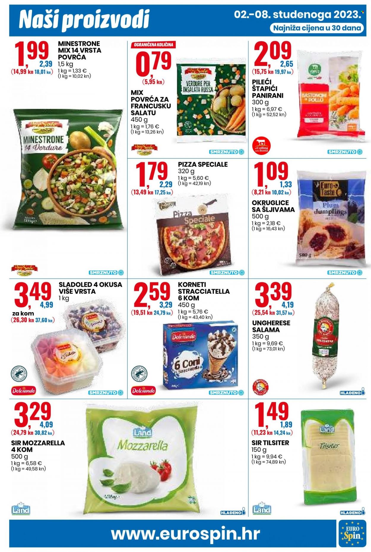 Eurospin katalog - 02.11.2023. - 08.11.2023. Stranica 9