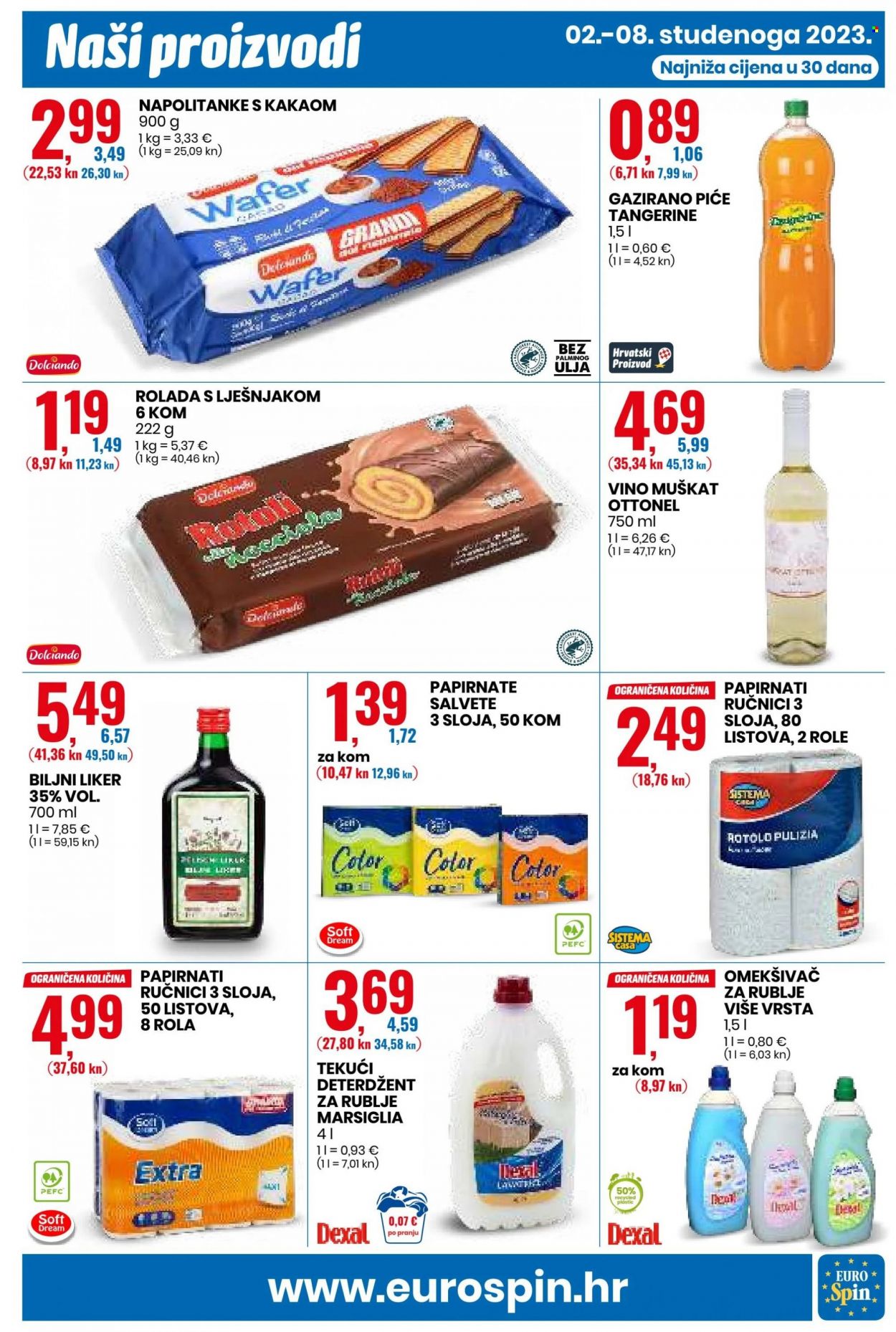 Eurospin katalog - 02.11.2023. - 08.11.2023. Stranica 11
