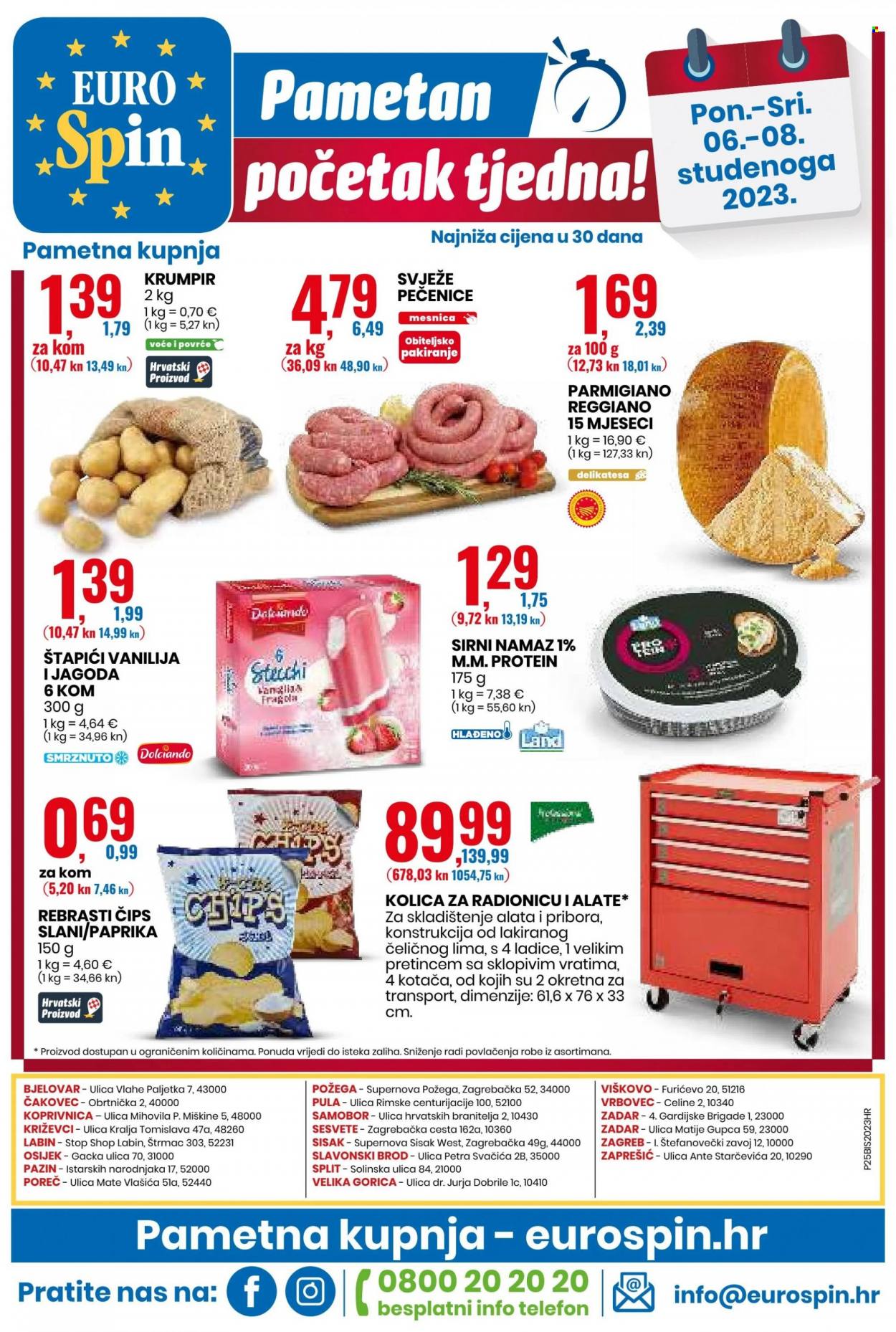Eurospin katalog - 02.11.2023. - 08.11.2023. Stranica 16